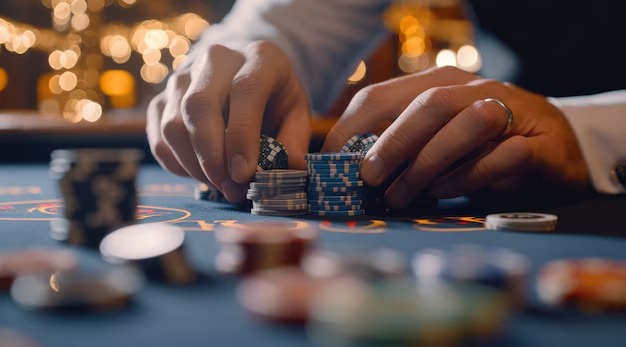 ramalan hk mobile app interface showing live dealer tables and sportsbook markets